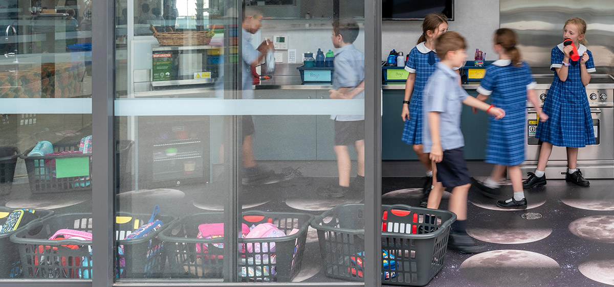 Canteen OLOR Kellyville